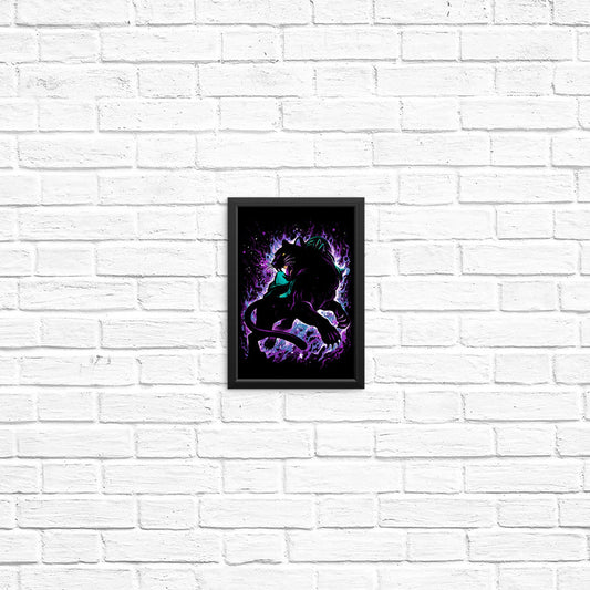 Panther of Evil - Posters & Prints