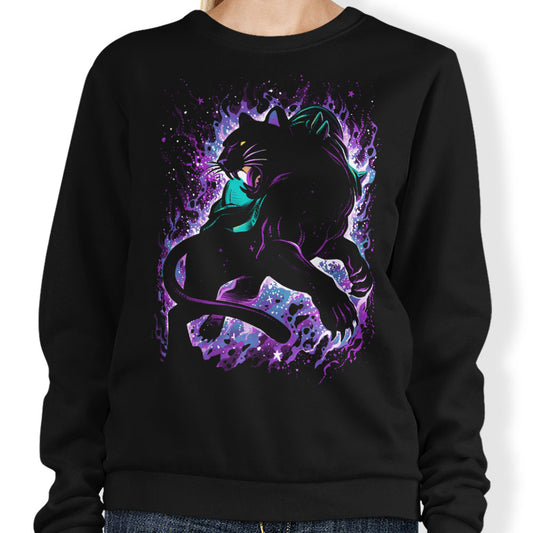 Panther of Evil - Sweatshirt