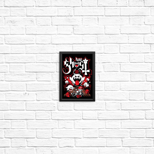 Papa King - Posters & Prints