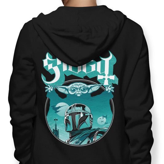 Papa Mando - Hoodie