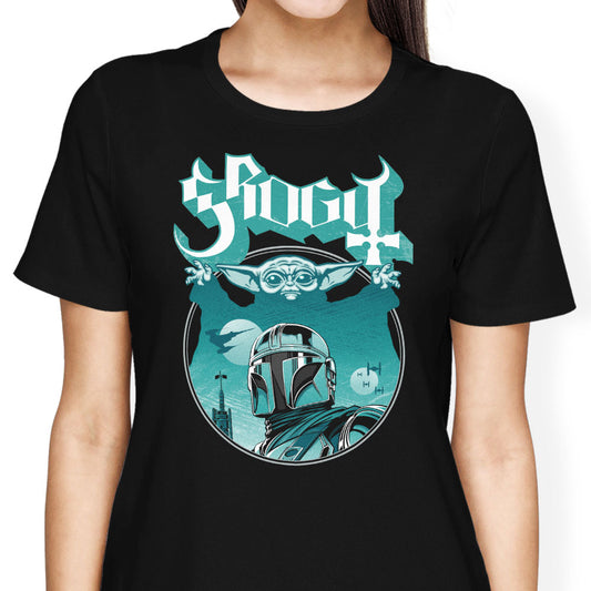 Papa Mando - Women's Apparel