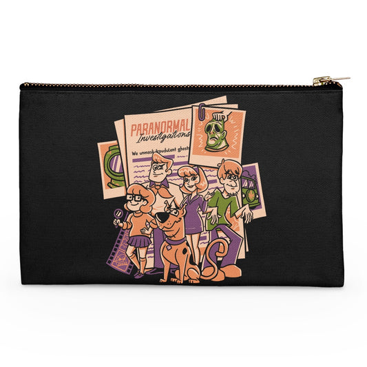 Paranormal Investigation - Accessory Pouch