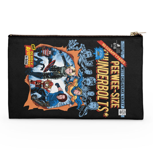 Peewee Team - Accessory Pouch