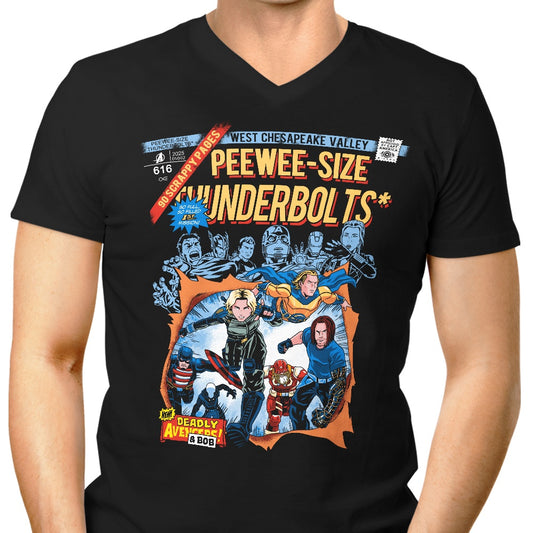 Peewee Team - Men's V-Neck