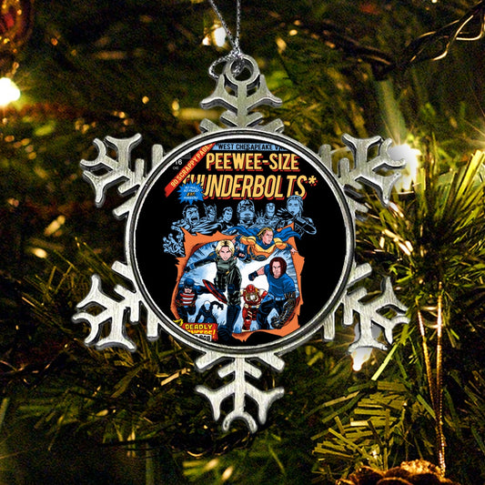 Peewee Team - Ornament
