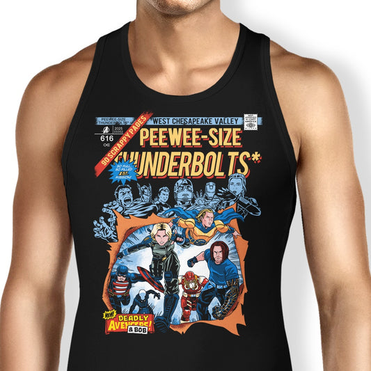 Peewee Team - Tank Top