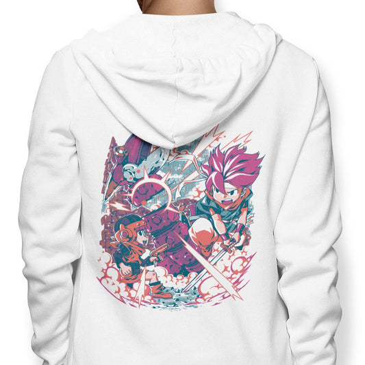 Perfect Cut - Hoodie