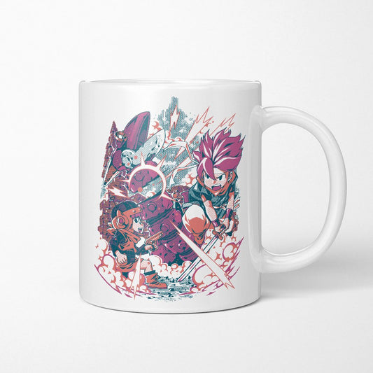 Perfect Cut - Mug