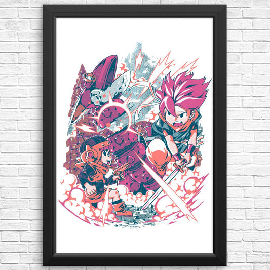 Perfect Cut - Posters & Prints