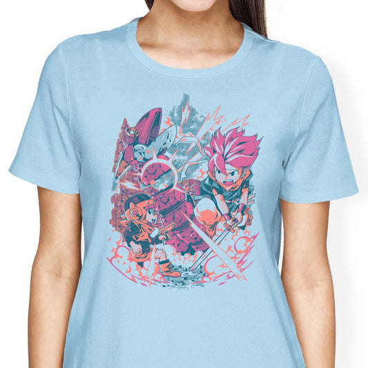 Perfect Cut - Women's Apparel