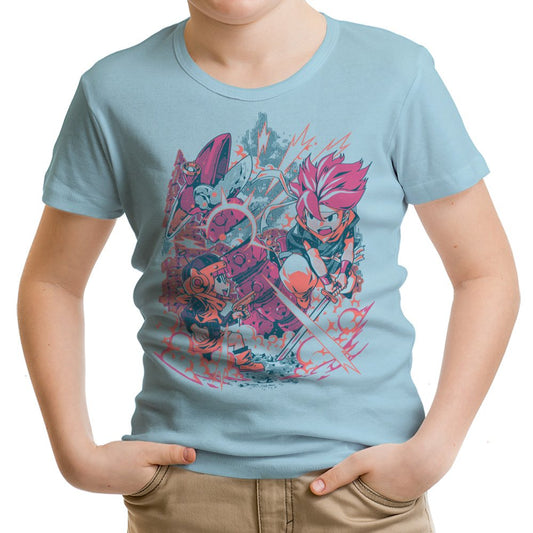 Perfect Cut - Youth Apparel