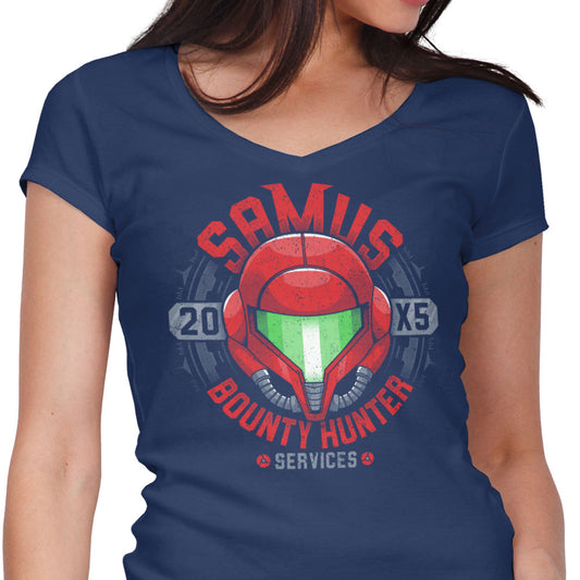 Pest Control Services - Women's V-Neck
