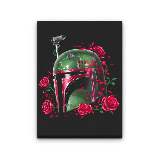 Phantom of the Hunter - Canvas Print