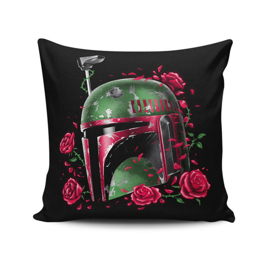Phantom of the Hunter - Throw Pillow