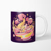 Pink Bowl - Mug