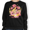 Pink Bowl - Sweatshirt