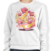 Pink Bowl - Sweatshirt