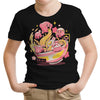 Pink Bowl - Youth Apparel