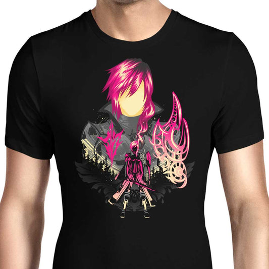 Pink Lightning - Men's Apparel