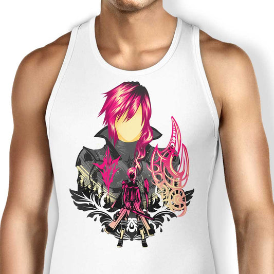 Pink Lightning - Tank Top