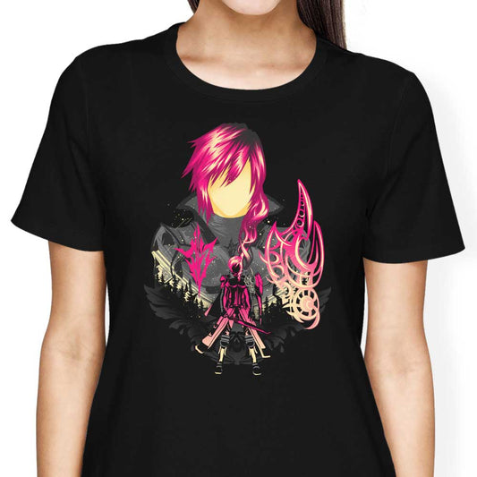 Pink Lightning - Women's Apparel