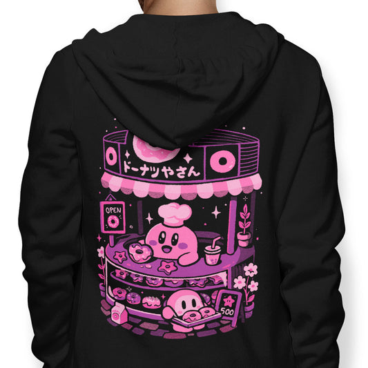 Pink Puff Donuts - Hoodie