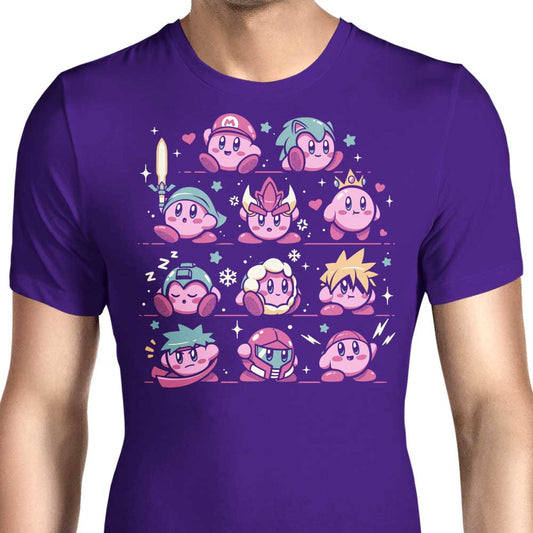 Pink Warriors - Men's Apparel