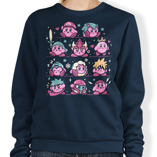 Pink Warriors - Sweatshirt