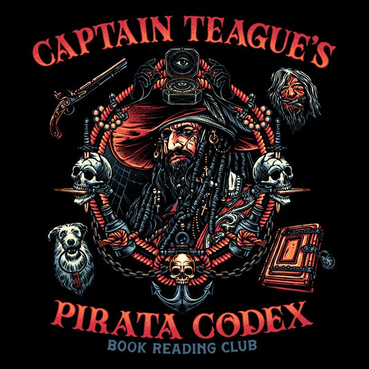 Pirata Codex - Tank Top