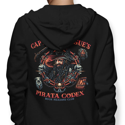 Pirata Codex - Hoodie