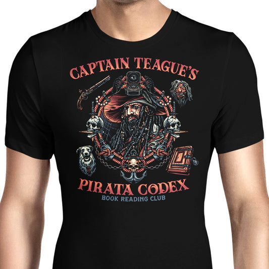 Pirata Codex - Men's Apparel