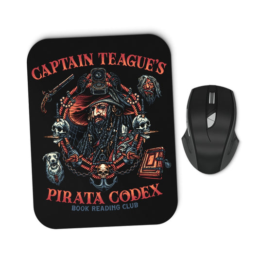 Pirata Codex - Mousepad