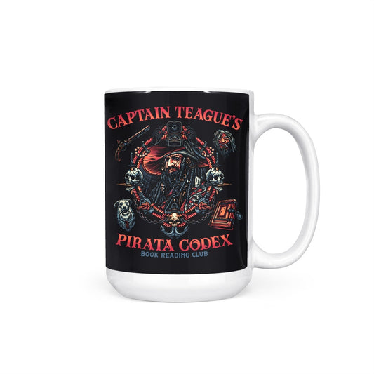 Pirata Codex - Mug