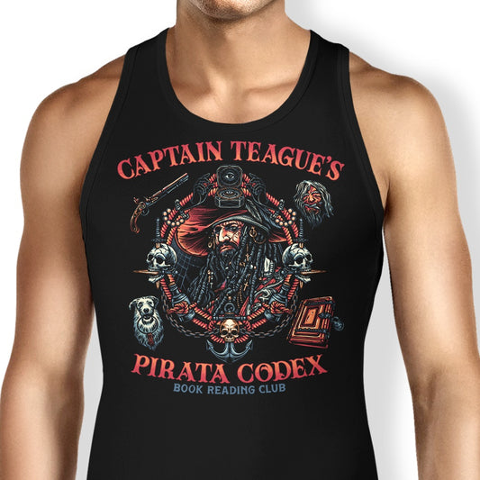 Pirata Codex - Tank Top