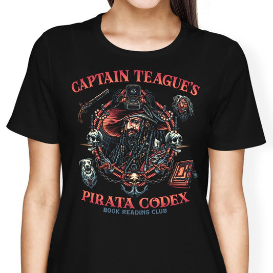 Pirata Codex - Women's Apparel