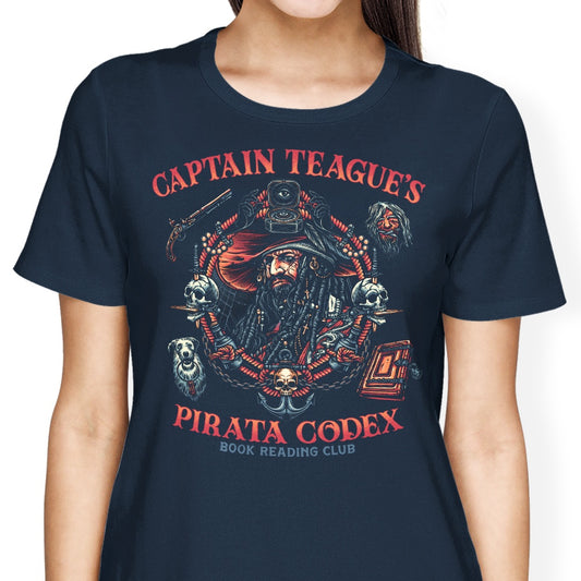 Pirata Codex - Women's Apparel