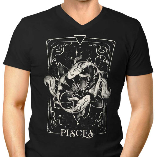 Pisces (Edu.Ely) - Men's V-Neck