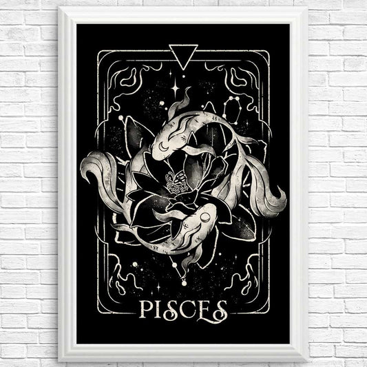 Pisces (Edu.Ely) - Posters & Prints