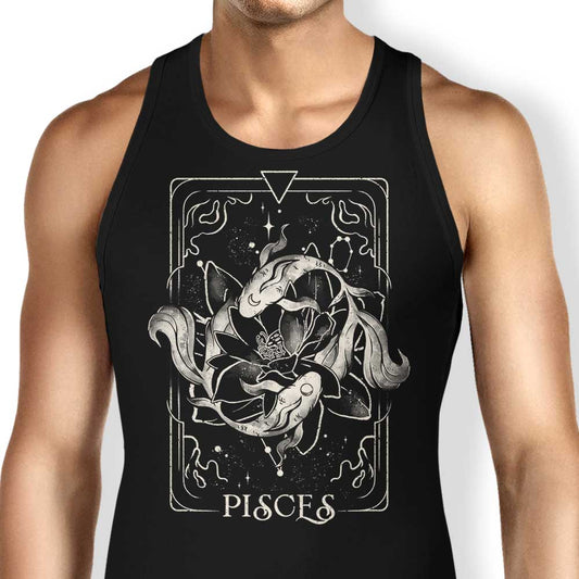 Pisces (Edu.Ely) - Tank Top