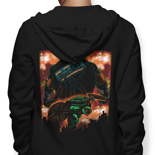 Pizza Power - Hoodie