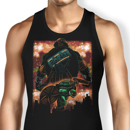 Pizza Power - Tank Top