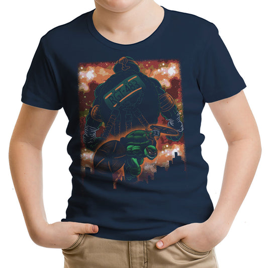 Pizza Power - Youth Apparel