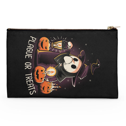 Plague or Treat - Accessory Pouch