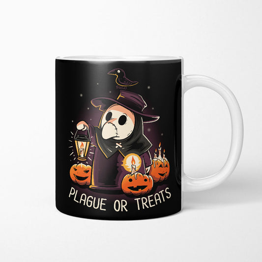 Plague or Treat - Mug