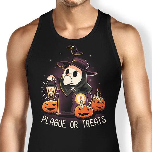 Plague or Treat - Tank Top