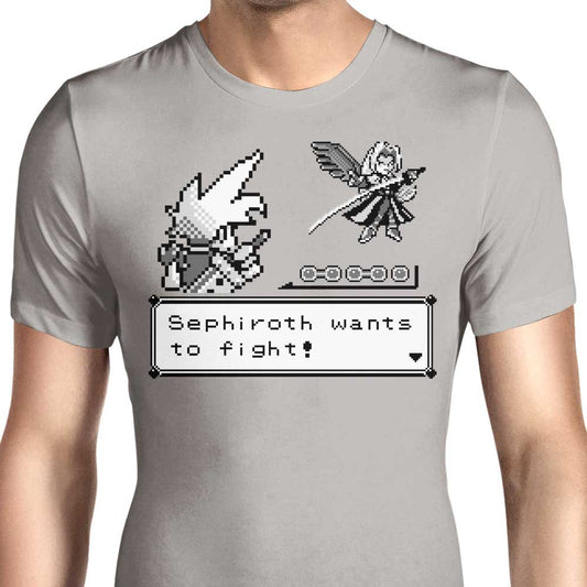 Pocket Fantasy VII - Men's Apparel