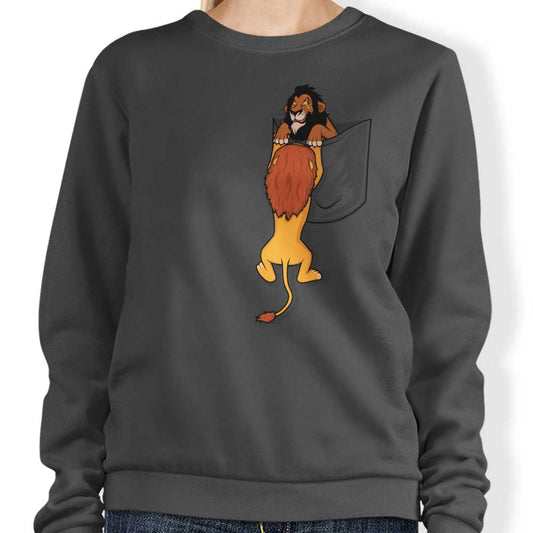 Pocket King - Sweatshirt