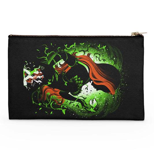 Poison Green - Accessory Pouch
