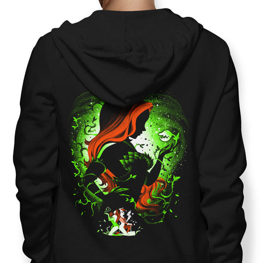 Poison Green - Hoodie