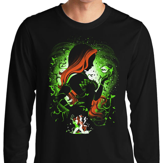 Poison Green - Long Sleeve T-Shirt